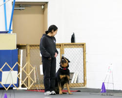 Trial #1 - March 13, 2010